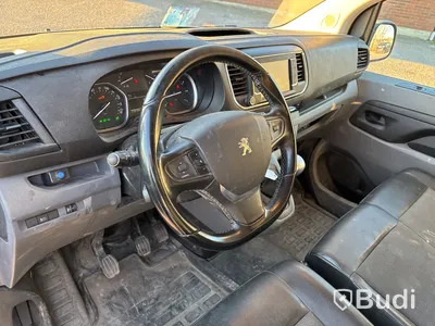 Peugeot Expert BlueHDi Skåp (122hk), -2019