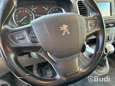 Peugeot Expert BlueHDi Skåp (122hk), -2019