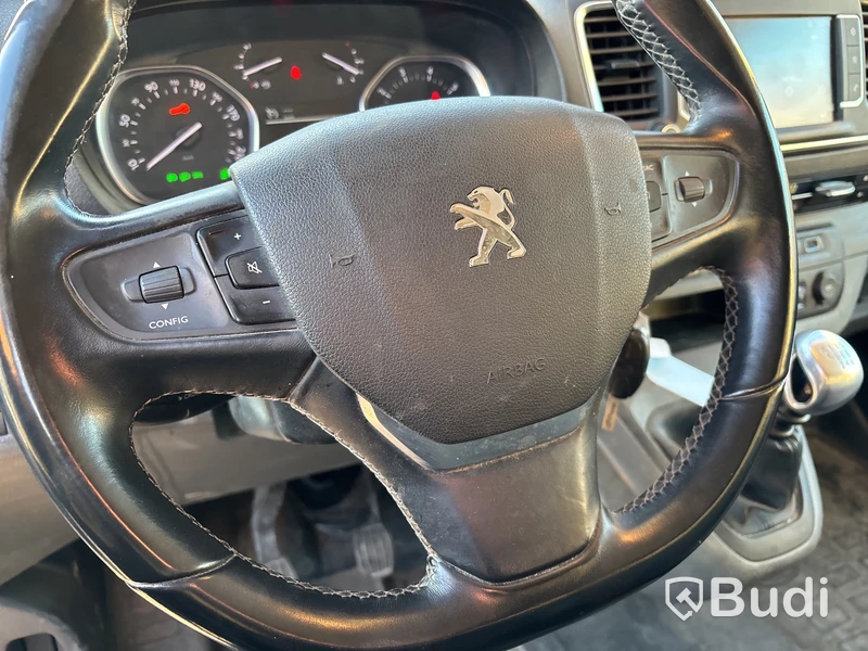 Peugeot Expert BlueHDi Skåp (122hk), -2019
