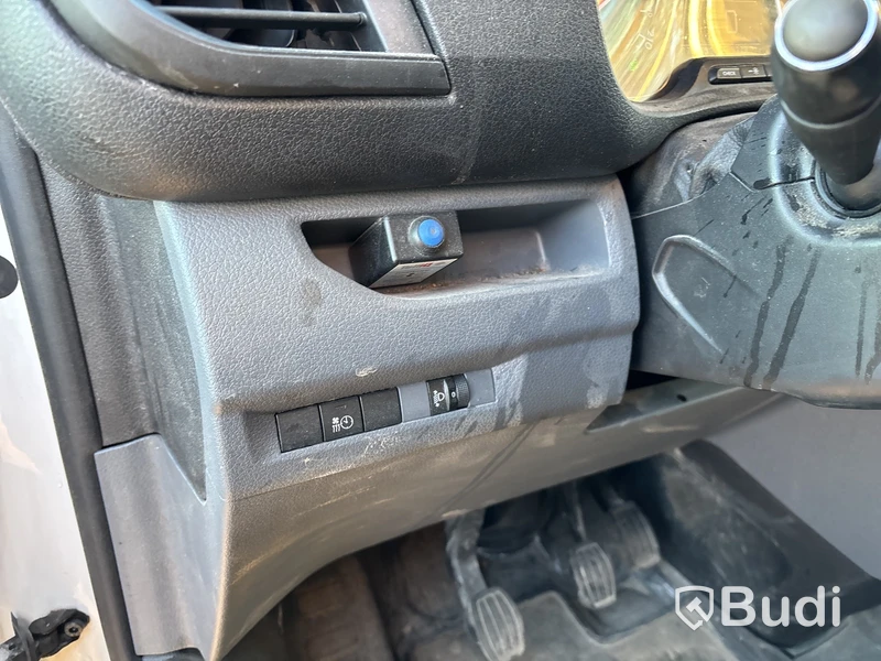 Peugeot Expert BlueHDi Skåp (122hk), -2019