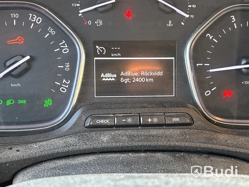 Peugeot Expert BlueHDi Skåp (122hk), -2019