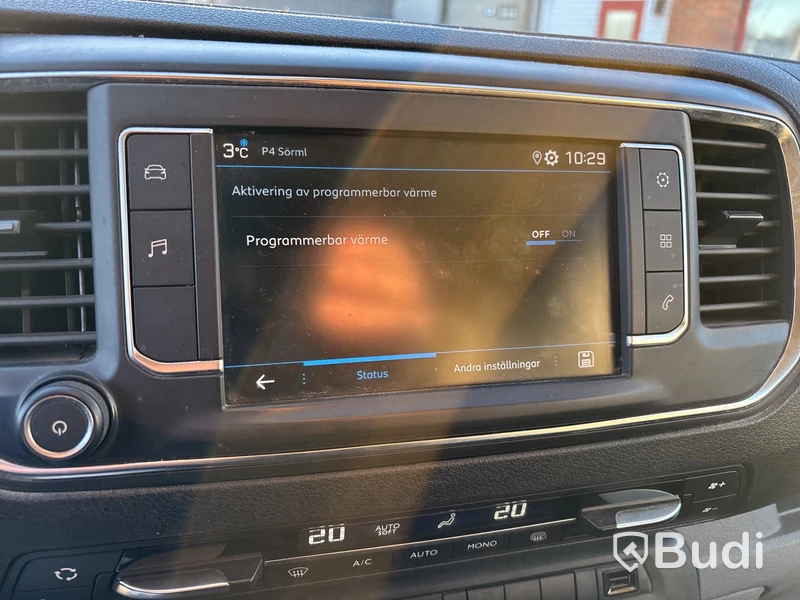 Peugeot Expert BlueHDi Skåp (122hk), -2019