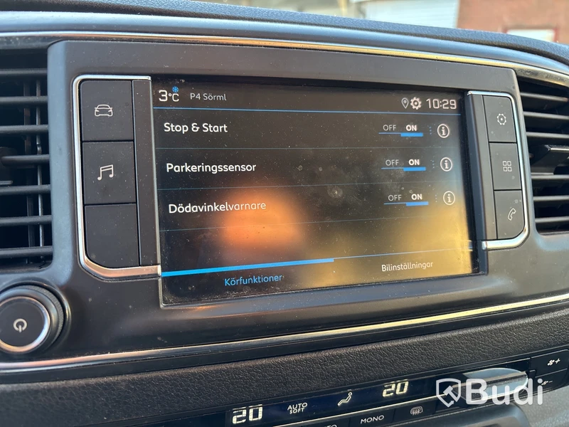 Peugeot Expert BlueHDi Skåp (122hk), -2019