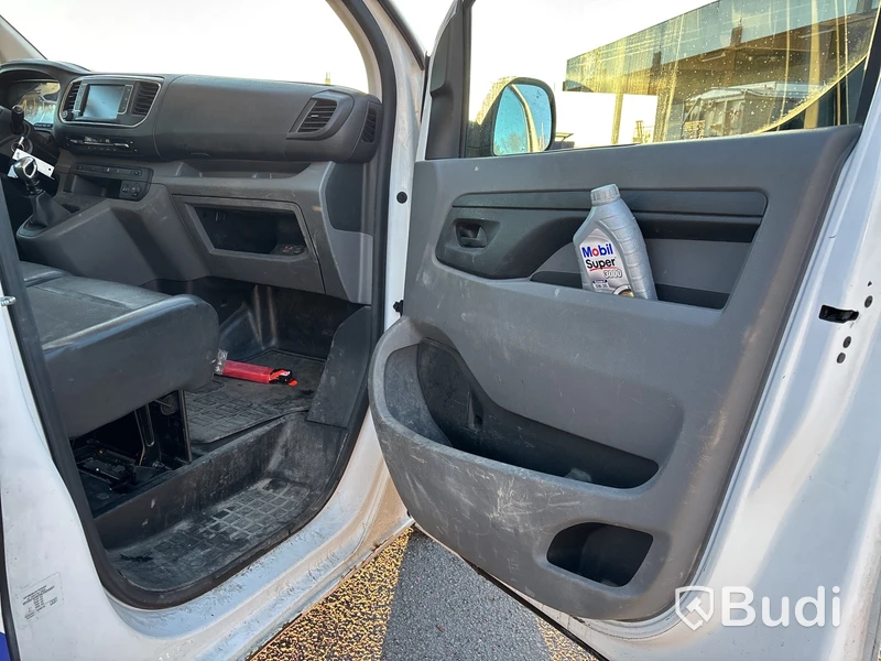 Peugeot Expert BlueHDi Skåp (122hk), -2019