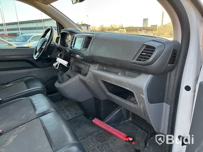 Peugeot Expert BlueHDi Skåp (122hk), -2019
