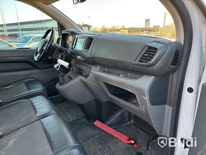 Peugeot Expert BlueHDi Skåp (122hk), -2019