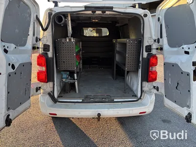 Peugeot Expert BlueHDi Skåp (122hk), -2019