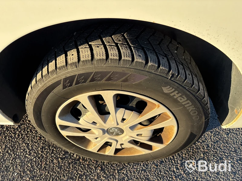 Peugeot Expert BlueHDi Skåp (122hk), -2019