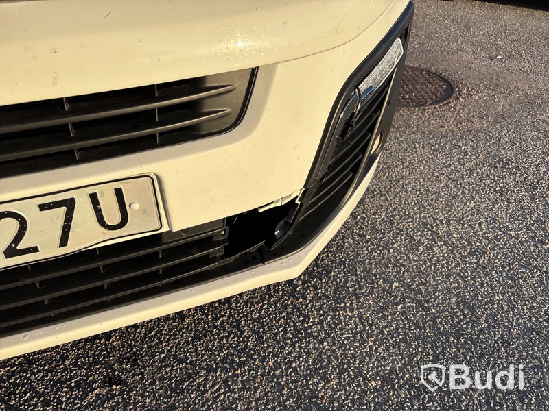 Peugeot Expert BlueHDi Skåp (122hk), -2019