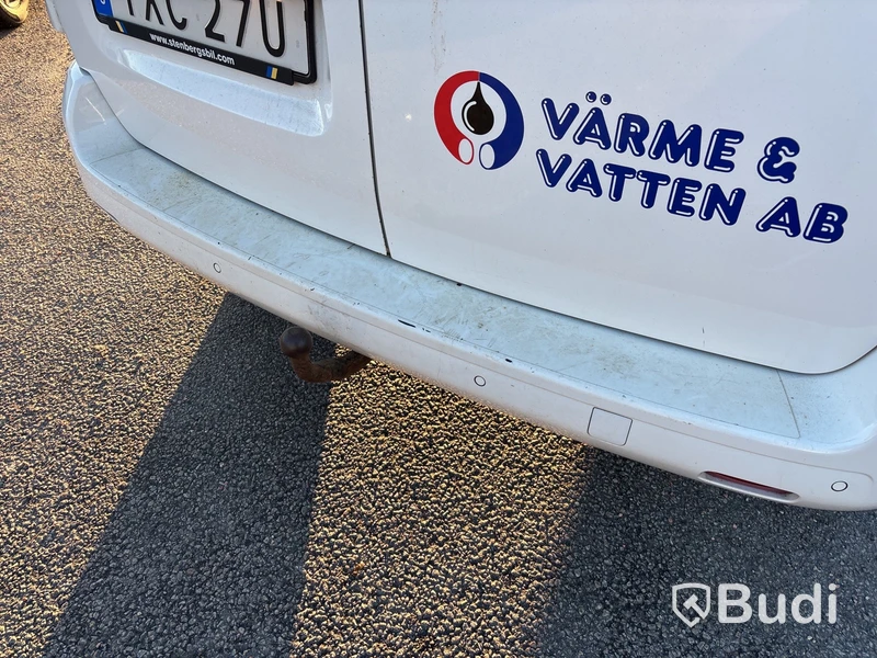 Peugeot Expert BlueHDi Skåp (122hk), -2019