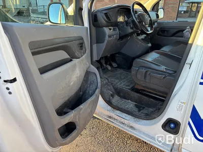 Peugeot Expert BlueHDi Skåp (122hk), -2019