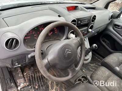Citroën Berlingo III 1.6 HDi Skåp (90hk), -2010