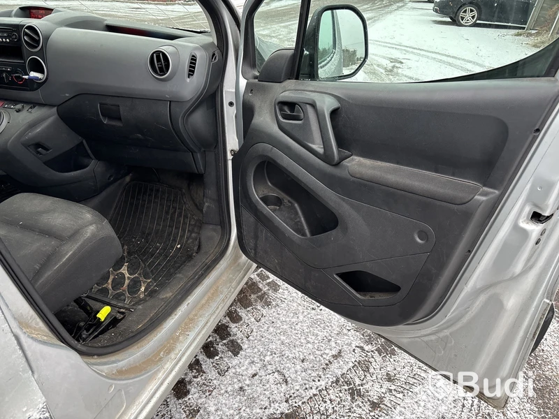 Citroën Berlingo III 1.6 HDi Skåp (90hk), -2010