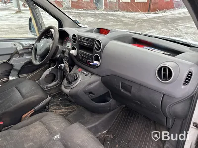 Citroën Berlingo III 1.6 HDi Skåp (90hk), -2010