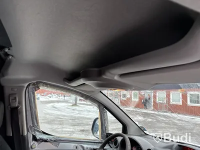 Citroën Berlingo III 1.6 HDi Skåp (90hk), -2010