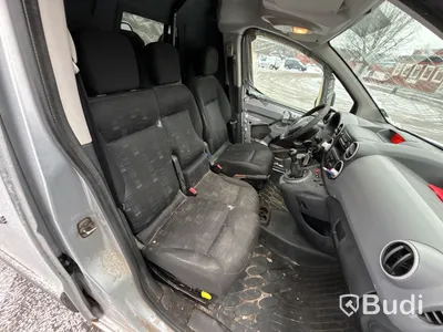 Citroën Berlingo III 1.6 HDi Skåp (90hk), -2010