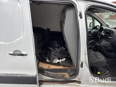 Citroën Berlingo III 1.6 HDi Skåp (90hk), -2010