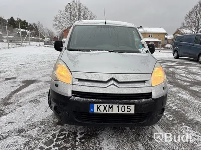Citroën Berlingo III 1.6 HDi Skåp (90hk), -2010
