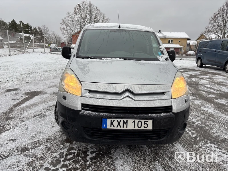 Citroën Berlingo III 1.6 HDi Skåp (90hk), -2010