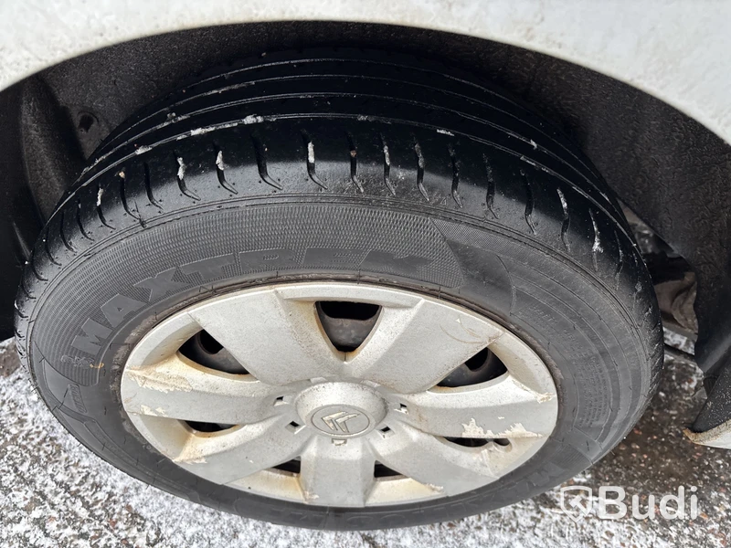 Citroën Berlingo III 1.6 HDi Skåp (90hk), -2010
