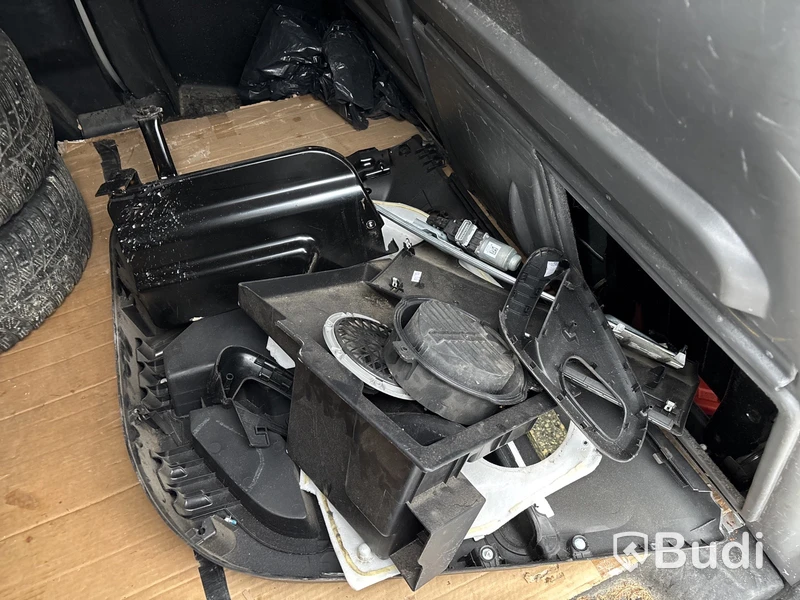 Citroën Berlingo III 1.6 HDi Skåp (90hk), -2010