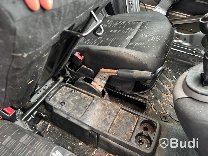 Citroën Berlingo III 1.6 HDi Skåp (90hk), -2010