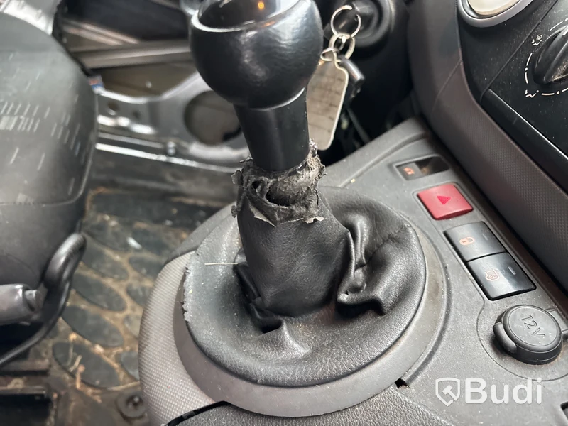 Citroën Berlingo III 1.6 HDi Skåp (90hk), -2010