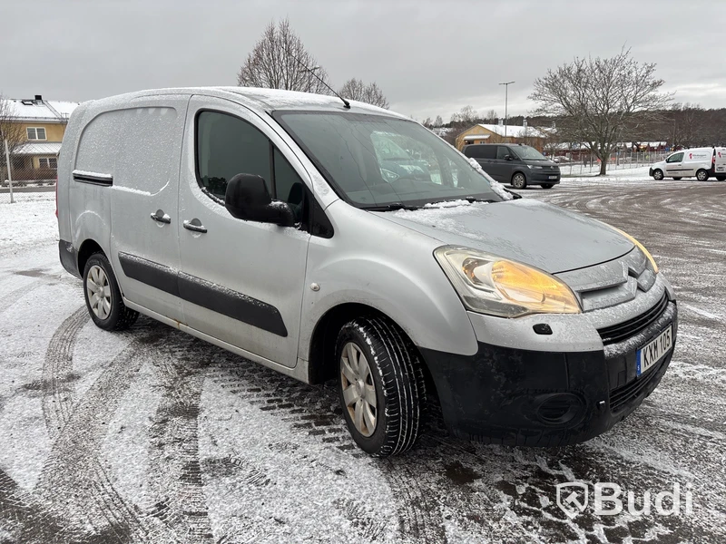 Citroën Berlingo III 1.6 HDi Skåp (90hk), -2010