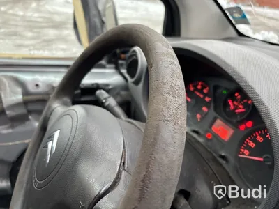 Citroën Berlingo III 1.6 HDi Skåp (90hk), -2010