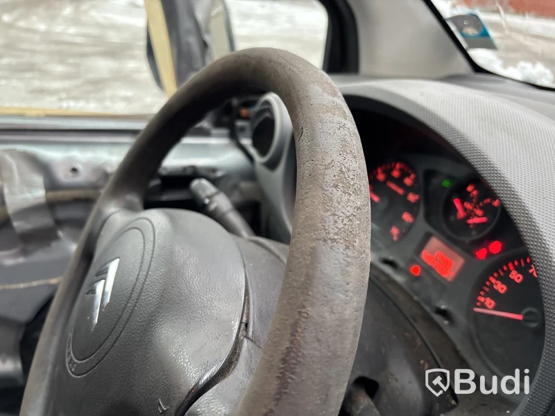 Citroën Berlingo III 1.6 HDi Skåp (90hk), -2010
