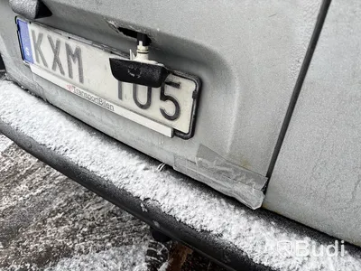Citroën Berlingo III 1.6 HDi Skåp (90hk), -2010
