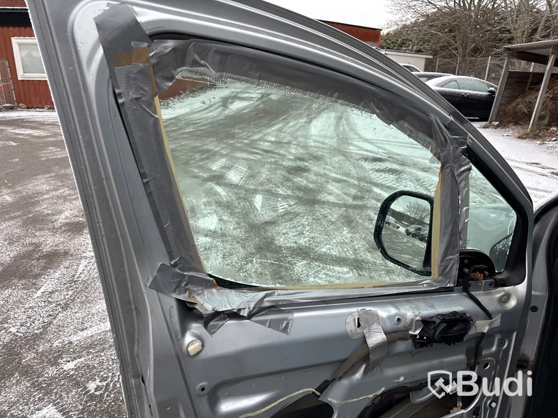 Citroën Berlingo III 1.6 HDi Skåp (90hk), -2010