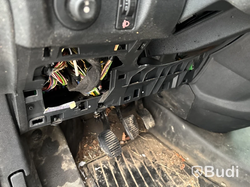 Citroën Berlingo III 1.6 HDi Skåp (90hk), -2010