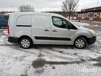 Citroën Berlingo III 1.6 HDi Skåp (90hk), -2010