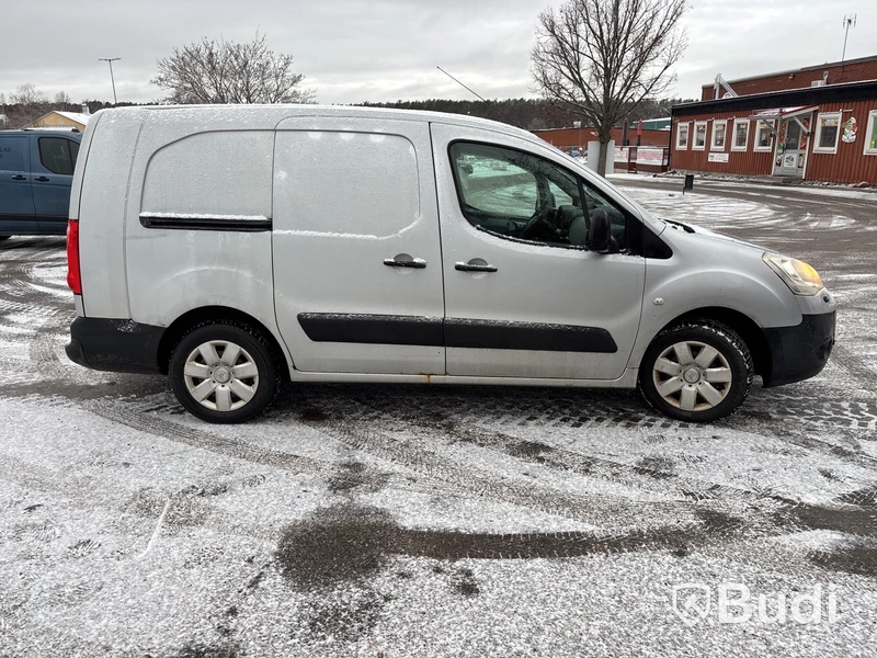 Citroën Berlingo III 1.6 HDi Skåp (90hk), -2010