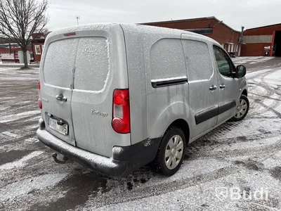 Citroën Berlingo III 1.6 HDi Skåp (90hk), -2010