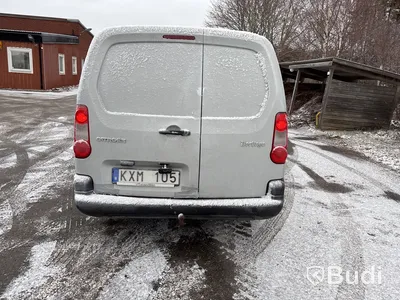 Citroën Berlingo III 1.6 HDi Skåp (90hk), -2010