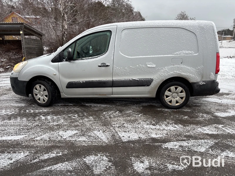Citroën Berlingo III 1.6 HDi Skåp (90hk), -2010