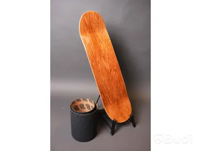 Skateboard inkl. Griptape - Bumling Sthlm, 8.625. Griptape Enuff Skateboards. Ny.