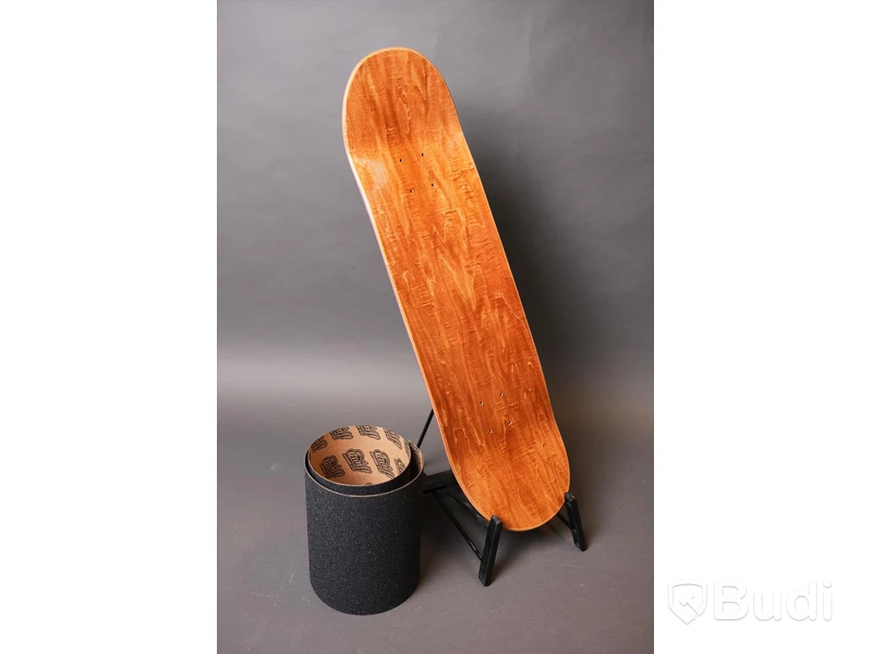 Skateboard inkl. Griptape - Bumling Sthlm, 8.625. Griptape Enuff Skateboards. Ny.