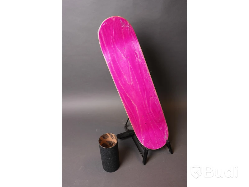 Skateboard inkl. grepptejp - Bumling Sthlm, 7.75. Tejp Enuff Skateboards. Ny, Obruten förpackning.