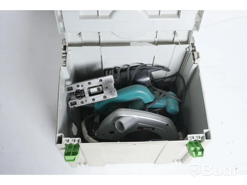 Makita Cirkelsåg och Atlas Copco