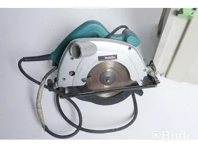 Makita Cirkelsåg och Atlas Copco