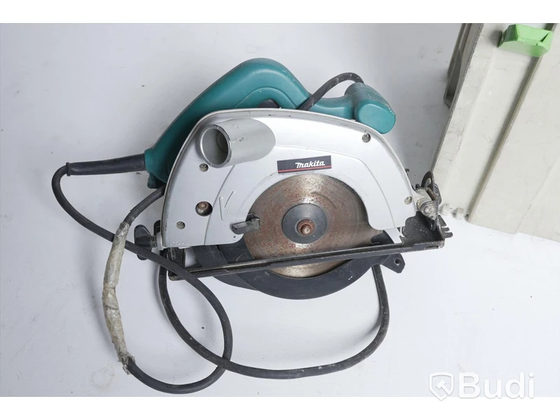 Makita Cirkelsåg och Atlas Copco