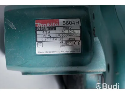Makita Cirkelsåg och Atlas Copco
