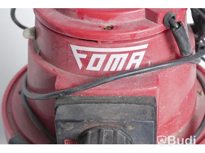 Foma Centraldammsugare W15 - 1380 W