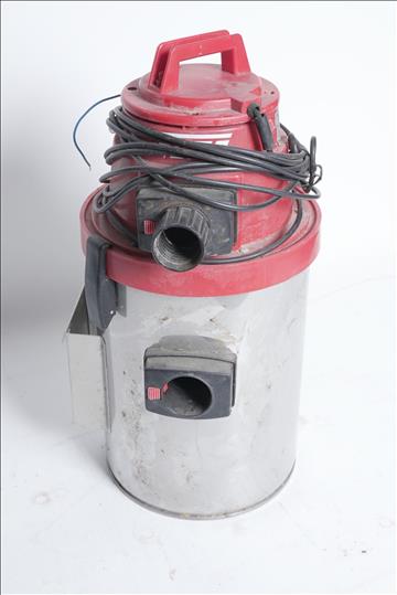 Foma Centraldammsugare W15 - 1380 W