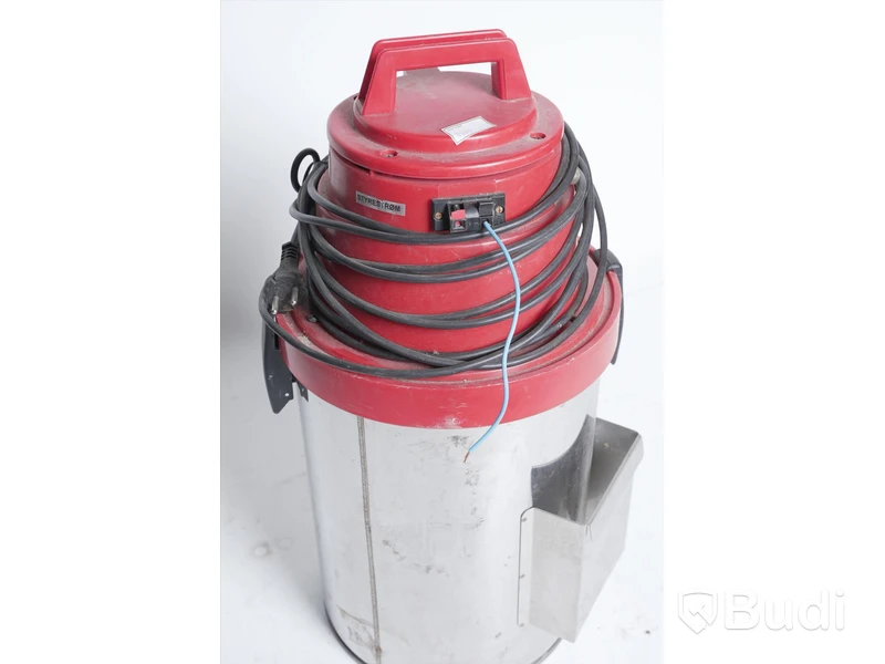 Foma Centraldammsugare W15 - 1380 W