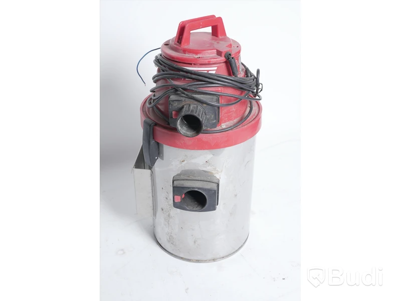 Foma Centraldammsugare W15 - 1380 W