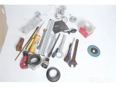 Diverse verktyg
